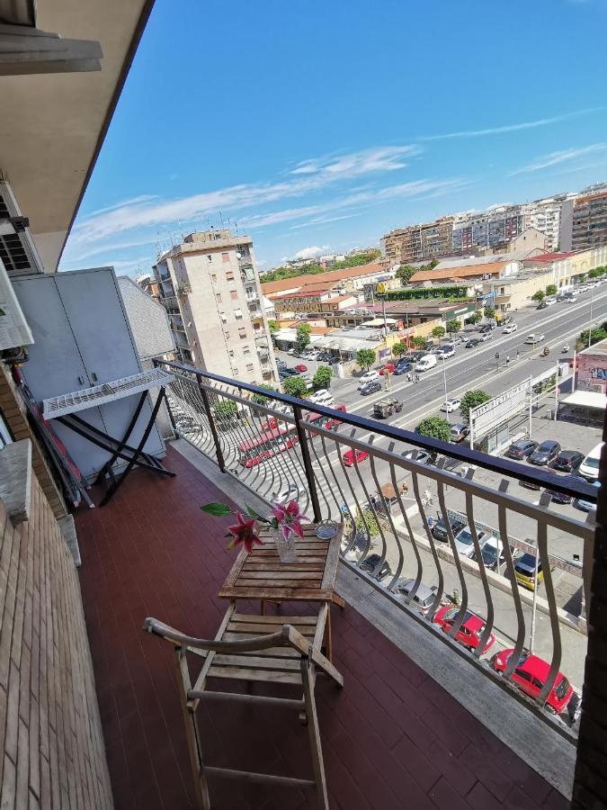Locazione Turistica Marinella Roma Exterior foto