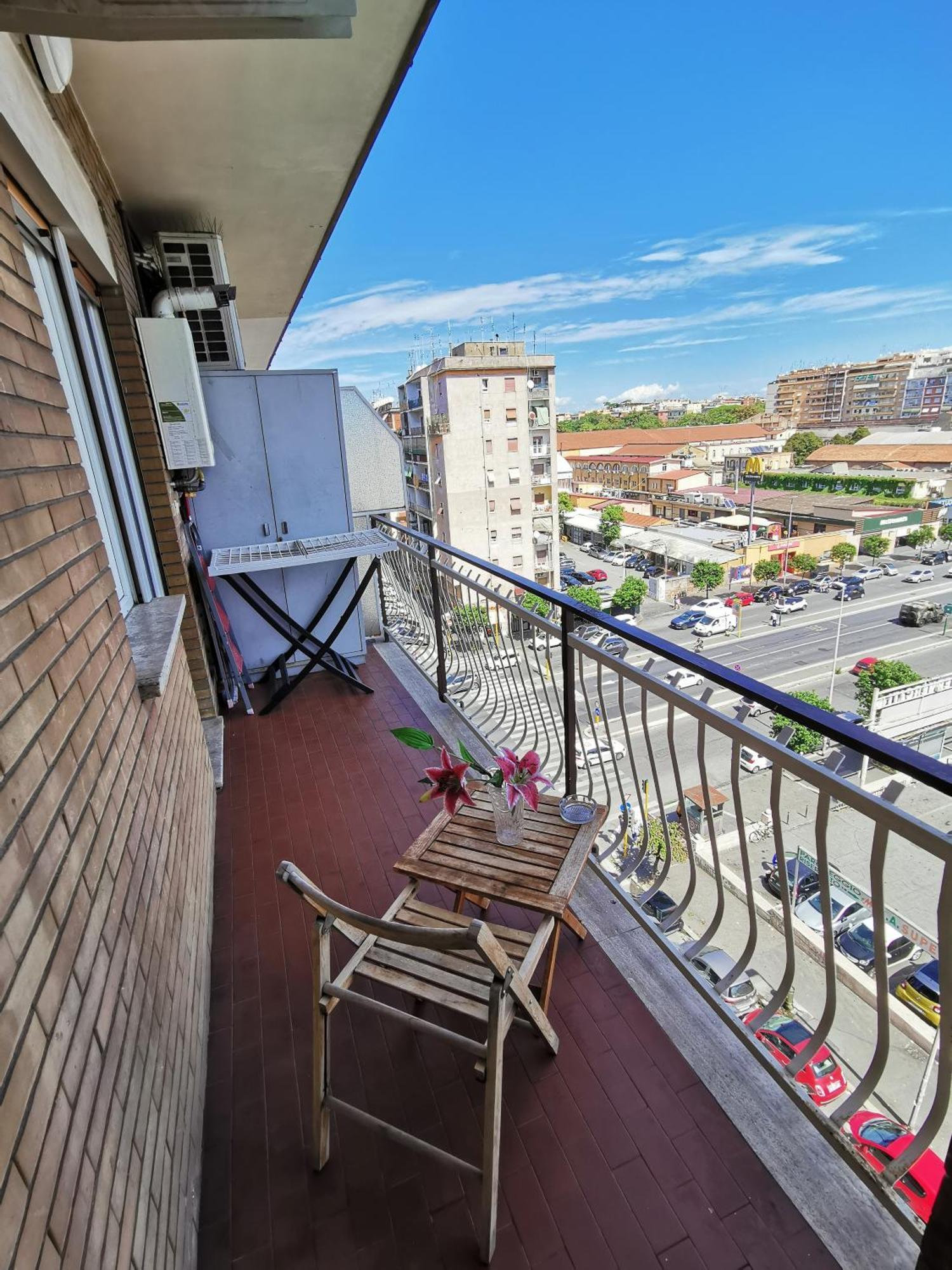 Locazione Turistica Marinella Roma Exterior foto